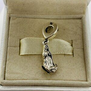 🔥🔥Pandora Virgin of Guadalupe Motif Dangle Charm